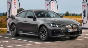 BMW i4 (2025) : prix, puissance, autonomie : quoi de neuf pour la berline électrique ?