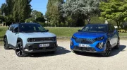 Essai : La Renault 4 peut-elle concurrencer le Peugeot e-2008 ?