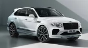 Bentley Bentayga Speed V8 : plus puissant que le W12