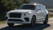 Bentley Bentayga Speed (2025) : un V8 plus puissant et dynamique
