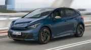 Cupra Born One : une version d'entrée de gamme plus abordable pour la compacte électrique espagnole