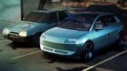 Voici à quoi ressemblerait la Favorit en 2025 selon Skoda