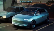 Un modèle emblématique de Skoda revisité façon Renault 5