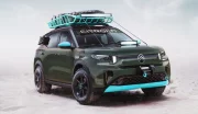 Citroën C3 Aircross : une version 4x4 à l'approche ?