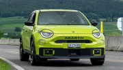 Abarth 600E : Premier Contact