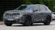 Futur BMW iX5 : le plus vieux des SUV BMW va tout changer, voici les premières images