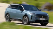Essai Peugeot E‑5008 Dual Motor, la lionne électrique 4x4 à 7 places