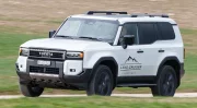 Essai Toyota Land Cruiser J250 : L'incontournable encore et toujours !