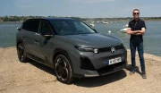 Au volant du nouveau Citroën C5 Aircross