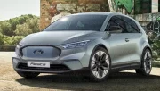 La célèbre Ford Fiesta revient en électrique !
