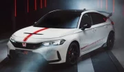 Honda Civic Type R Ultimate Edition 2025 : 40 exemplaires pour l'Europe dont un seul pour la France