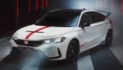 Honda Civic Type R Ultimate Edition : un petit tour et puis s'en va
