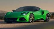Lotus Emira : nouvelles variantes d'entrée et haut de gamme