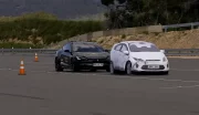 Tesla et Volvo déçoivent lors du nouveau test Euro NCAP