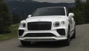 Bentley Bentayga Speed