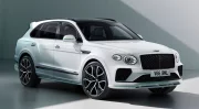 Nouveau Bentley Bentayga Speed : plus puissant que l'ancienne mouture à moteur W12
