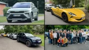 ETrophées AM-AM 2025 : Skoda Elroq, Renault 4 E-Tech et MG Cyberster, les grands vainqueurs !