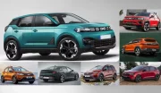 On vous présente toutes les futures Dacia, 8 nouveautés au programme