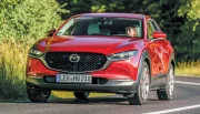 Essai Mazda CX-30 2.5 e-Skyactiv G 140 BVA : un “gros” moteur sans turbo, Mazda y croit et ça marche toujours