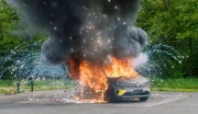 Voiture électrique : renault explique son système innovant pour maîtriser les incendies