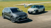 Comparatif Kia EV3 vs Skoda Elroq : quel SUV familial électrique choisir ?