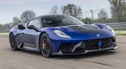 Essai Maserati GT2 Stradale : une MC20 avec 10 ch de plus et 60 kg de moins, pourtant tout est différent