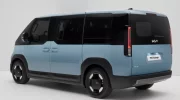 Kia PV5 Passenger : les prix du concurrent de l'ID.Buzz