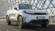 Essai nouveau Toyota Urban Cruiser : notre avis un volant du petit SUV