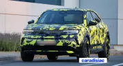La marque au blitz prépare une version sportive (GSE) électrique de l'Opel Mokka