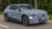 Mercedes GLC EQ (2026) : nos premières impressions au volant du futur SUV électrique