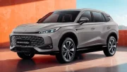MG EHS Hybrid+ 2025 : Une nouvelle version hybride à partir de 32490 euros