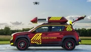 Renault vision 4rescue : la voiture qui vous veut du bien