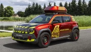 Renault Vision 4RESCUE 2025 : Renault électrise les secours avec un concept ultra-connecté