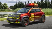 Vision 4rescue, la 4L des sapeurs-pompiers