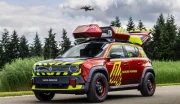 Renault Vision 4Rescue : la nouvelle R4 en mode urgences