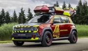 Renault 4Rescue : la future voiture des pompiers ?