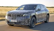 Essai BMW iX3 (2025) : jusqu'à 800 km d'autonomie et 400 kW