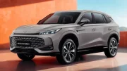 MG EHS Hybrid+ : une version hybride simple dans les roues du Dacia Bigster