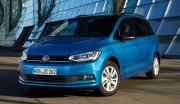 La piste de l'électrique étudiée pour le Volkswagen Touran