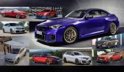 Toutes les futures BMW attendues jusqu'en 2028