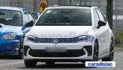 Camouflée en Volkswagen Polo, la future Volkswagen ID.2 fait sa première apparition !