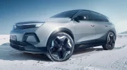 Opel Grandland Electric AWD : 2 moteurs et 4 roues motrices