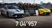 La Xiaomi SU7 Ultra de retour sur le Nurburgring pour un record officiel