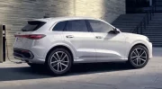 L'Audi Q5 (2025) gagne aussi deux versions rechargeables e‑hybrid