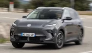 MG brade ses voitures électriques et son nouveau SUV hybride