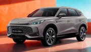 Prix MG EHS (2025) : une nouvelle version hybride du SUV familial pour concurrencer le Dacia Bigster
