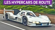 Hypercars Porsche, Aston Martin, Glickenhaus… les versions route des protos du Mans