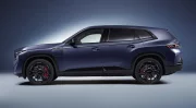Gamme remaniée pour le BMW XM