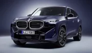 BMW XM 2025 : le SUV hybride sportif se recentre sur deux versions