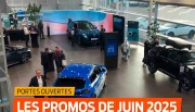 Voiture neuve : les meilleures promos de juin 2025